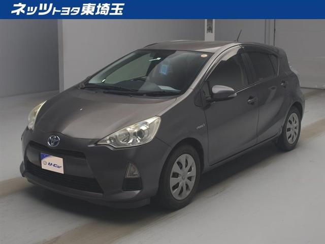 アクア(トヨタ) Ｓ　ＳＤナビゲーション　ワンセグ　メディアプレイヤー　Ｂｌｕｅｔｏｏｔｈ　スマートキー　ＥＴＣ 中古車画像