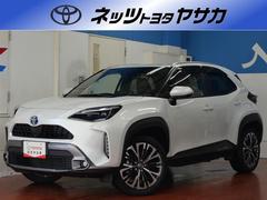 トヨタ　ヤリスクロス　ハイブリッドＺ　アドベンチャー　フルセグ　メモリーナビ