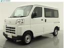 ダイハツ ハイゼットカーゴ ＤＸ　４ＷＤ　ＡＭ／ＦＭラジオ衝突被...