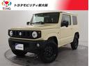 スズキ ジムニー ＸＬ　１オーナー／トヨタ１年保証／４ＷＤ／ドラ...