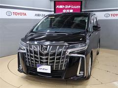トヨタ　アルファード　２．５Ｓ　フルセグ　メモリーナビ　後席モニター