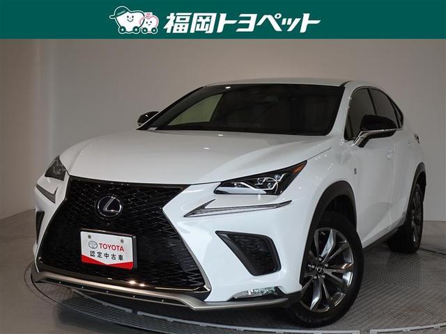 レクサス ＮＸ ＮＸ３００ｈ　Ｆスポーツ　メモリーナビ　ナビ＆ＴＶ