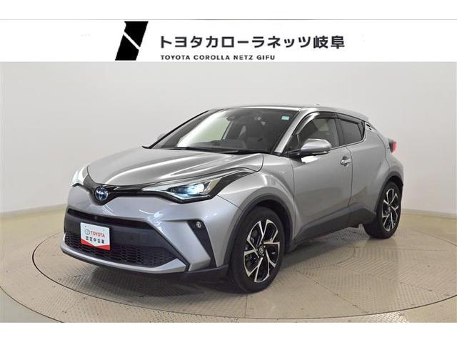 Ｃ−ＨＲ(トヨタ) Ｇ　衝突軽減システム　盗難防止装置　地デジ　整備記録簿　バックモニター　横滑り防止 中古車画像