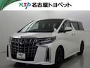 トヨタ アルファード ２．５Ｓ　衝突被害軽減システム　メモリーナ...