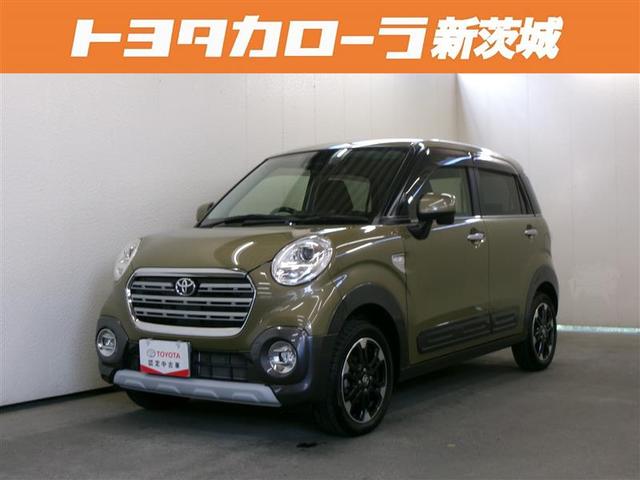 ピクシスジョイ(トヨタ) Ｃ　Ｇ　ＳＡＩＩＩ　ワンセグ　メモリーナビ　ミュージックプレイヤー接続可　バックカメラ 中古車画像
