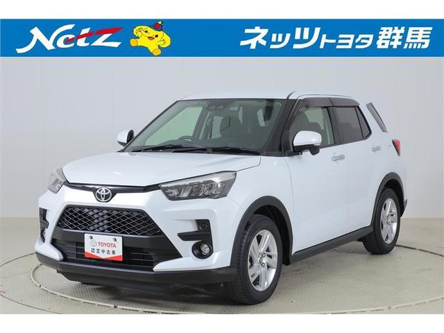 トヨタ ライズ Ｇ　ＬＥＤヘットライト　前後誤発進抑制　横滑防止装置