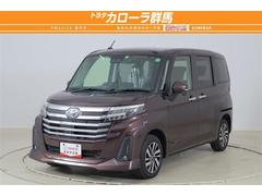 トヨタ　ルーミー　カスタムＧ　４ＷＤ　フルセグ　メモリーナビ