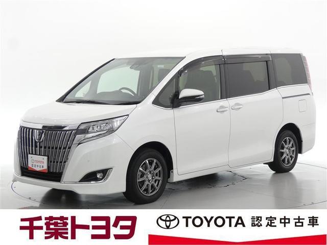 トヨタ エスクァイア Ｇｉ　ドラレコ　乗車定員７人　アルミホイール