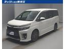 トヨタ ヴォクシー ＺＳ　ひょう害現状車　ＳＤナビ　両側パワース...