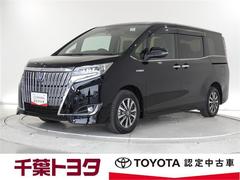 トヨタ　エスクァイア　ハイブリッドＧｉ　プレミアムパッケージ　１００Ｖ電源　ドラレコ