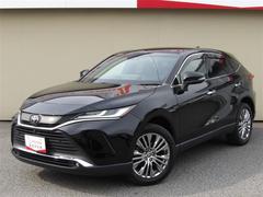 トヨタ　ハリアー　Ｚ　フルセグ　メモリーナビ　ミュージックプレイヤー接続可