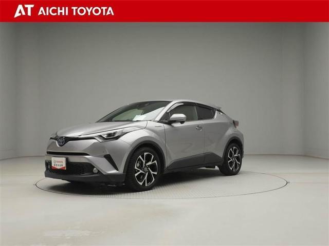 Ｃ−ＨＲ(トヨタ) Ｇ　ＬＥＤエディション　衝突被害軽減装置　Ｂカメラ　ハーフレザーシート　ＥＴＣ車載器　地デジ 中古車画像