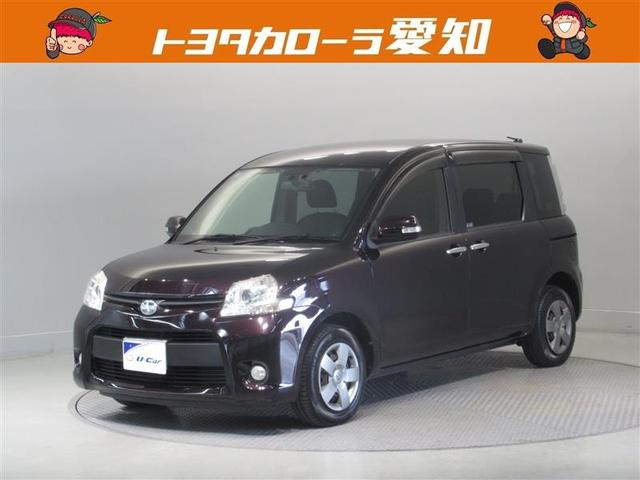 トヨタ シエンタ ＤIntercoolerＥリミテッド　メモリーナビ　フルセグ　バックカメラ