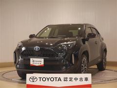トヨタ　ヤリスクロス　ハイブリッドＺ　衝突回避システム　１００Ｖ　フルセグ地デジ