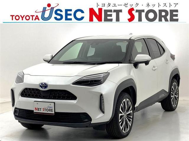 ハイブリッドＺ　トヨタセーフティセンス　バックモニター　レーダークルーズコントロール　ＬＥＤヘッドライト　ＥＴＣ　シートヒーター　プッシュスタート　ブルートゥース　ＵＳＢ　純正アルミホイール