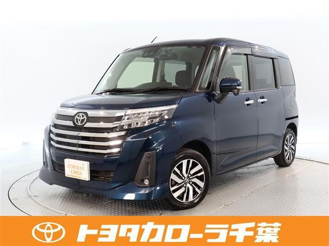 カスタムＧ　１年間走行無制限保証　ペダル踏み間違い　衝突回避被害軽減　車線逸脱警報機能　メモリナビ　フルセグＴＶ　バックカメラ　パノラミックモニタ　ＥＴＣ　クルーズコントロール　電動スライドドア