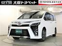 トヨタ ヴォクシー ＺＳ　煌ＩＩ　アイドリングストップ車　運転席...