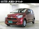 ダイハツ ミライース Ｌ　ＳＡＩＩＩ　Ｉ－ＳＴＯＰ　メモリナビ　...