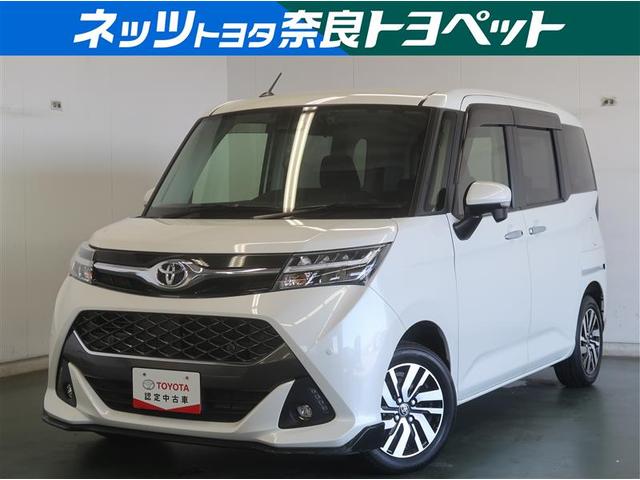 カスタムＧ　バックアイカメラ　衝突被害軽減ブレーキ　クルコン　ナビ＆ＴＶ　ＬＥＤヘッド　ＤＶＤ　ワンオーナー車　スマートキー　ＥＴＣ車載器　キーレス　アルミ　ドライブレコーダー　横滑り防止　オートエアコン　ＡＢＳ