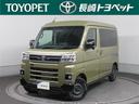 ダイハツ アトレー ＲＳ　フルセグ　ミュージックプレイヤー接続可...