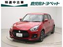 スズキ スイフトスポーツ ベースグレード　１オーナー　運転席エア...