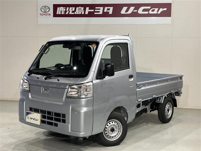 スタンダード　アイドリングストップ付き　ダブルエアバッグ　パートタイム４ＷＤ　横滑り防止装置　衝突軽減システム　運転席エアバッグ　ＡＣ　パワーステアリング　記録簿　ＡＢＳ