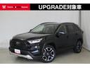 トヨタ ＲＡＶ４ アドベンチャー　４ＷＤ　フルセグ　メモリーナビ...