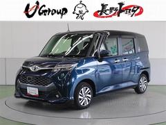 トヨタ　タンク　カスタムＧ　Ｓ　４ＷＤ　フルセグ