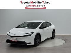 トヨタ　プリウス　Ｘ　プリクラッシュセーフティ　ＡＢＳ　盗難防止装置