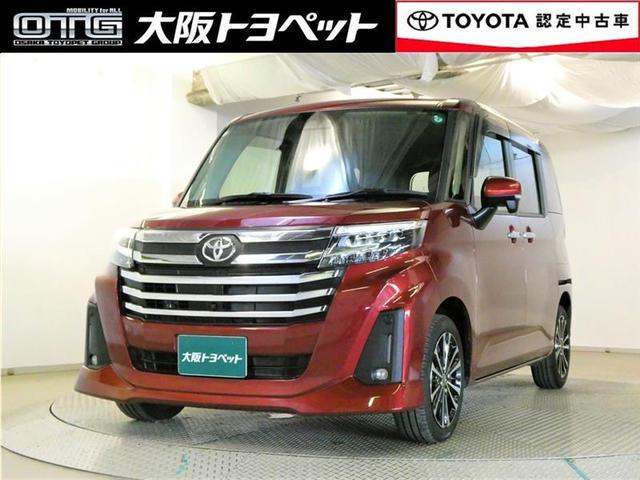 カスタムＧ－Ｔ　衝突被害軽減Ｓ　両側電動パワースライドドア　Ｂカメラ　ＬＥＤライト　スマートキー＆プッシュスタート　クルコン　キーフリーシステム　ＥＴＣ　アルミホイール　Ｗエアバック　イモビ　オートエアコン　ＤＶＤ