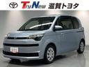 トヨタ スペイド Ｆ　フルセグ　メモリーナビ　ＤＶＤ再生　ミュー...