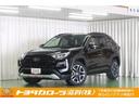 トヨタ ＲＡＶ４ アドベンチャー　４ＷＤ　フルセグ　メモリーナビ...