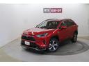 トヨタ ＲＡＶ４　ＰＨＶ Ｇ　４ＷＤ　フルセグ　メモリーナビ　ミ...