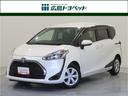 トヨタ シエンタ ファンベースＧ　衝突被害軽減システム　ＥＴＣ　...