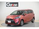 トヨタ シエンタ Ｇ　４ＷＤ　フルセグ　メモリーナビ　ＤＶＤ再生...