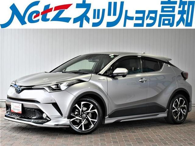 トヨタ Ｃ−ＨＲ Ｇ　フルセグ　メモリーナビ　ＤＶＤ再生