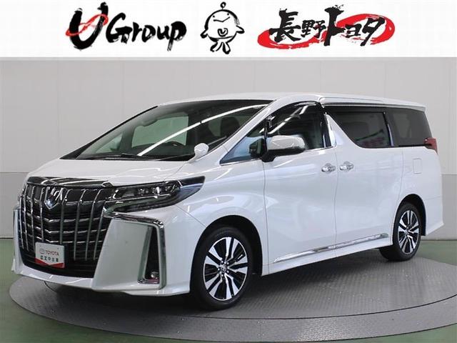 ２．５Ｓ　Ｃパッケージ　４ＷＤ　フルセグ　メモリーナビ　ＤＶＤ再生　ミュージックプレイヤー接続可　後席モニター　バックカメラ　衝突被害軽減システム　ＥＴＣ　両側電動スライド　ＬＥＤヘッドランプ　乗車定員７人　３列シート