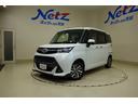 トヨタ タンク カスタムＧ　純正ナビ　フルセグＴＶ　ブルートゥー...