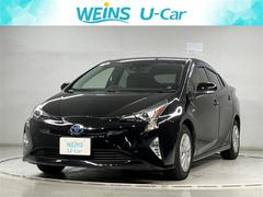 トヨタ　プリウス　Ｓセーフティプラス　閲覧数増えてます　走行距離４２０００キロ　ＥＴＣ２．０