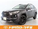 トヨタ ＲＡＶ４ アドベンチャー　オフロードパッケージ　１年間走...