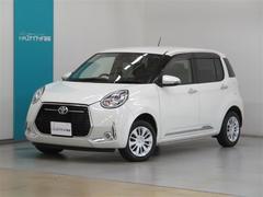 トヨタ　パッソ　モーダ　ワンオーナー　衝突被害軽減システム　横滑り防止機能