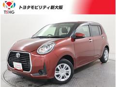 トヨタ　パッソ　モーダ　トヨタ認定中古車　衝突被害軽減システム　ワンオーナー