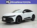 クラウンクロスオーバー ＲＳアドバンスド　ワンオーナー車　衝突軽減装置　ドライブレコーダ　スマートキ－　オートクルーズコントロール　バックモニター　ＡＣ１００Ｖ電源　ＰＷシート　フルセグＴＶ　イモビライザー　ＬＥＤヘッドライト　レザーシート（1枚目）