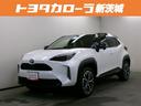 トヨタ ヤリスクロス ハイブリッドＺ　フルセグ　メモリーナビ　ミ...