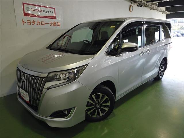 トヨタ エスクァイア Ｇｉ　エアコン　両側パワスラドア　アイストップ