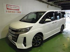 トヨタ　ノア　Ｓｉ　ダブルバイビーＩＩ　ナビＴＶ　リアエアコン