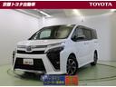 トヨタ ヴォクシー ＺＳ　煌ＩＩ　アイドリングストップ車　運転席...