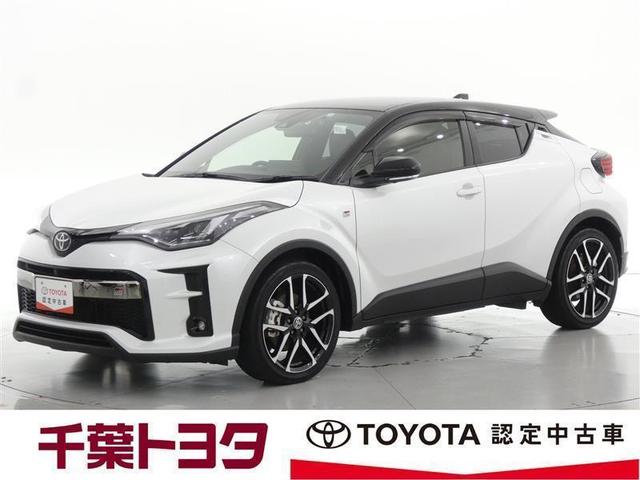 Ｃ−ＨＲ(トヨタ) Ｓ　ＧＲスポーツ　１００Ｖ電源　ドラレコ　ミュージックプレイヤー接続可　アルミホイール　ワンオーナー 中古車画像
