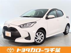 トヨタ　ヤリス　Ｇ　１年間走行無制限保証　ペダル踏み間違い　衝突回避被害軽減