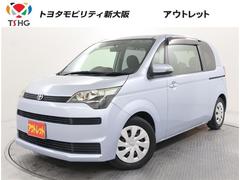 トヨタ　スペイド　Ｆ　ワンセグ　メモリーナビ　ミュージックプレイヤー接続可